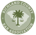 Richland County Bar association badge