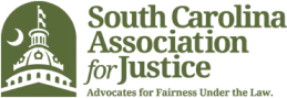 South Carolina Association for Justice badge