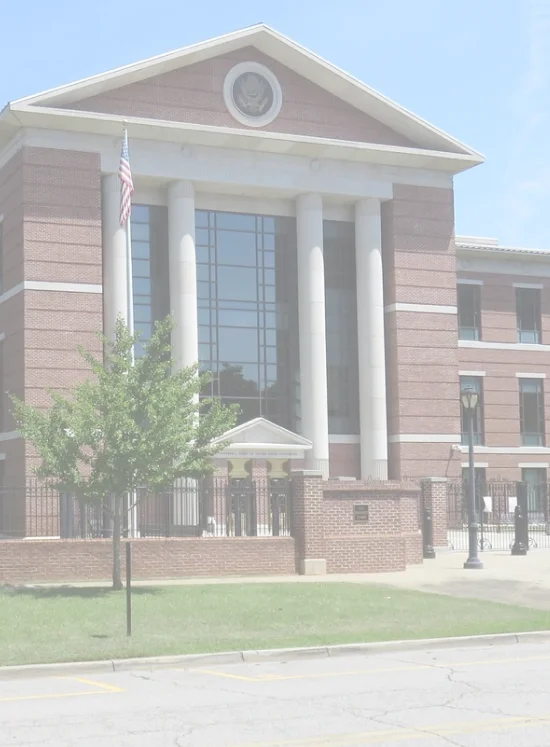 Columbia, South Carolina Federal Courthouse