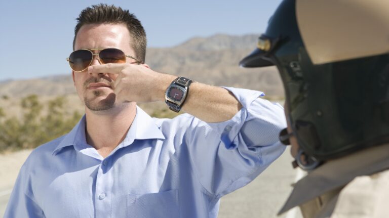 field sobriety tests in south carolina