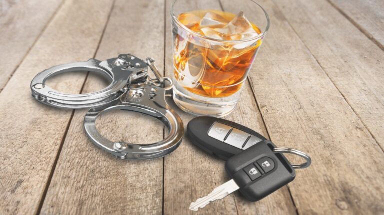 jail time for first DUI offense