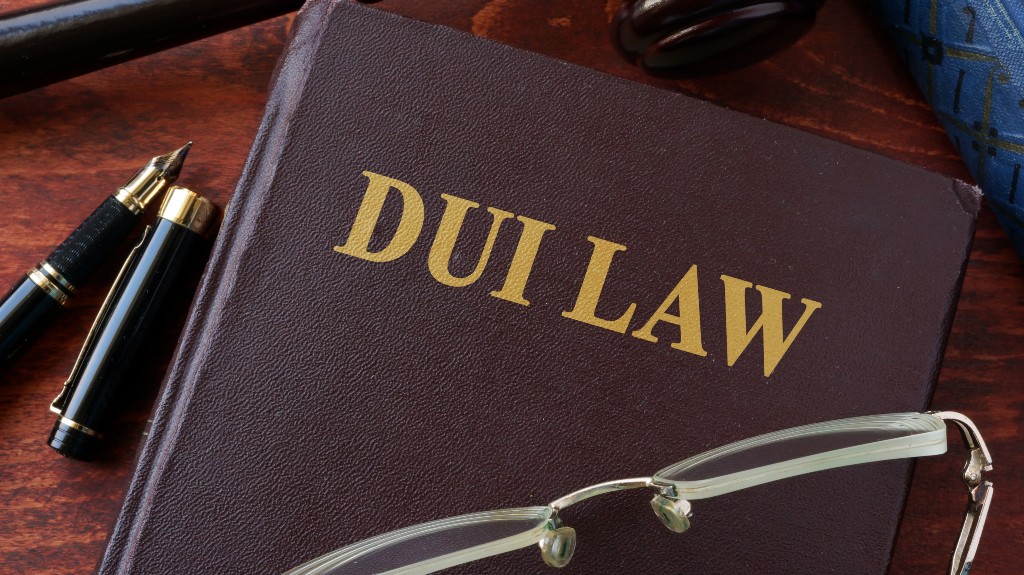 dui law