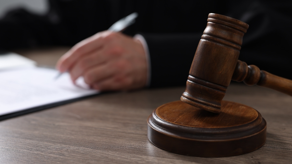 dui trial in south carolina