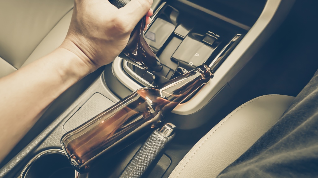 penalties for open container in south carolina