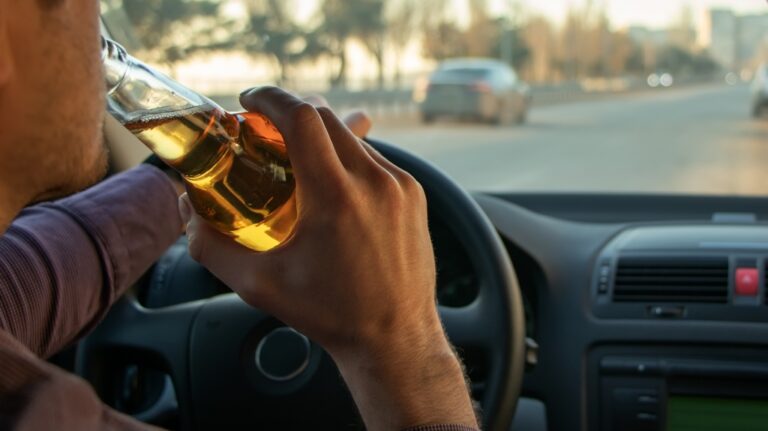 What Happens if You Get a DUI on Shaw Air Force Base?