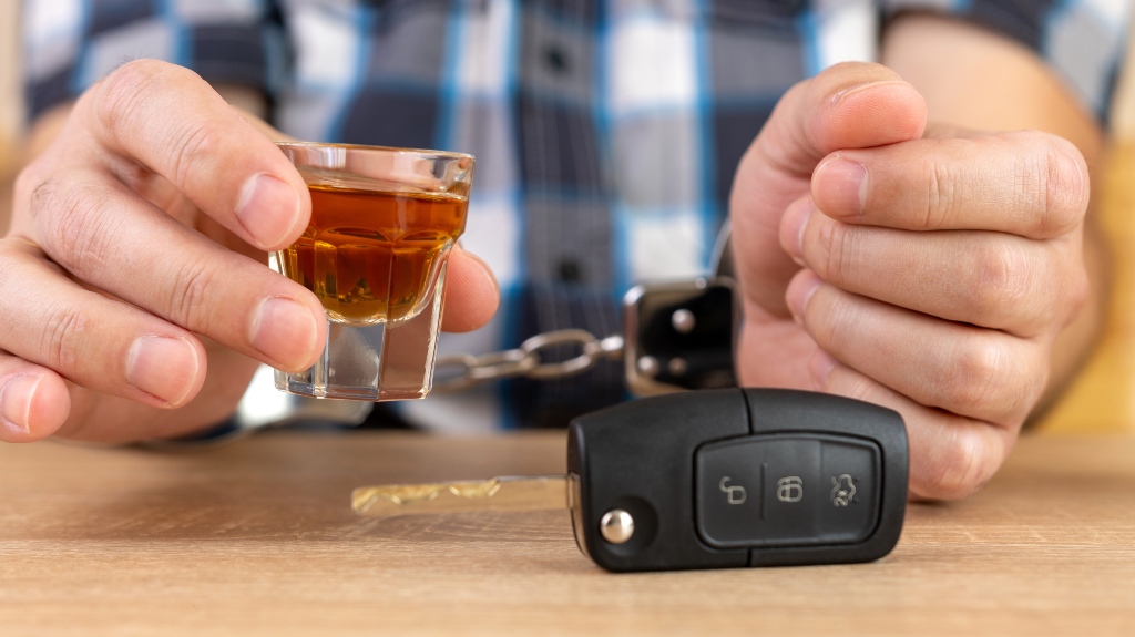 Is a DUI a felony in SC?
