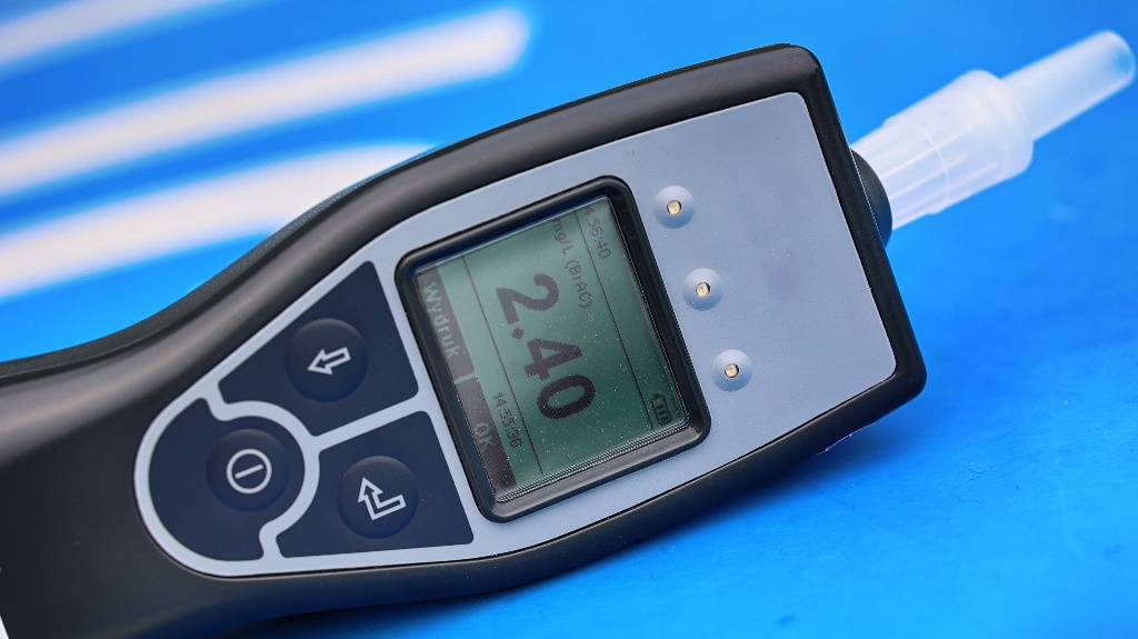 What Happens if You Refuse a Breathalyzer in South Carolina?