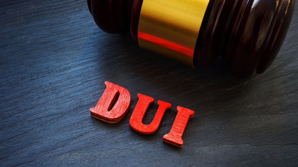 DUI letters