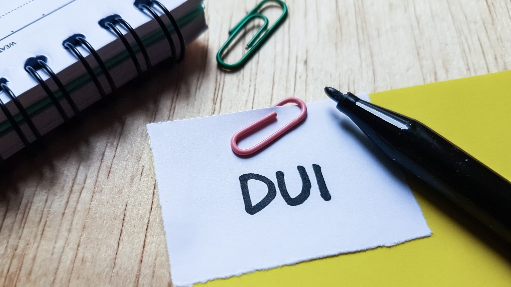 DUI