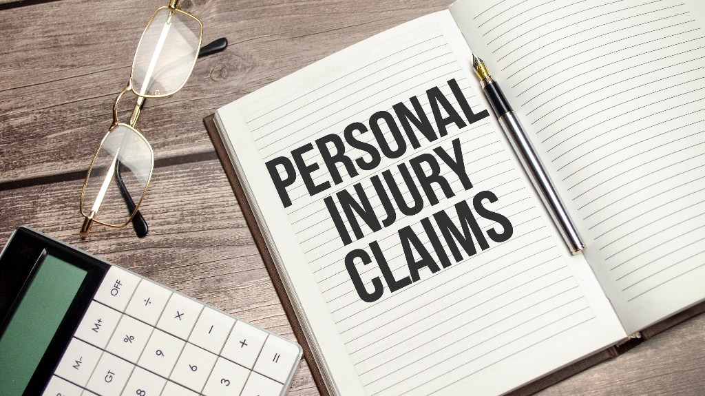 Personal Injury Claim and pen