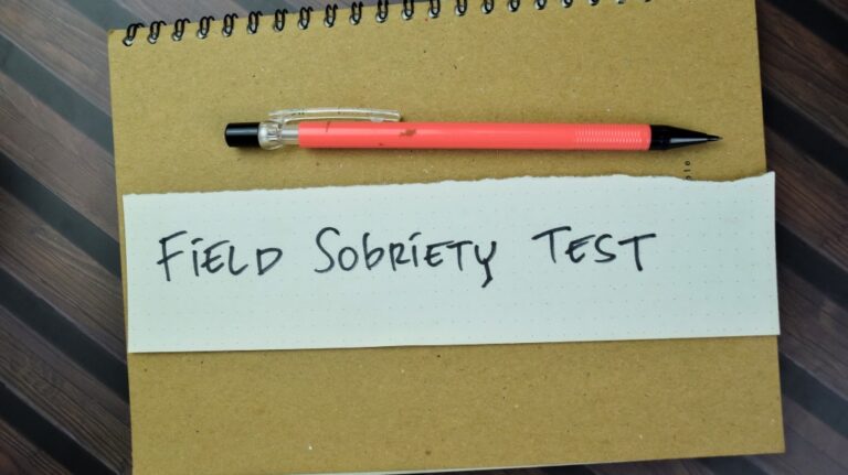 Field Sobriety Tests in South Carolina: Are They Accurate and Can You Refuse Them?